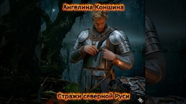 ИСТОРИЯ ВИКТОРА  #буктрейлер #АнгелинаКоншина #СтражисевернойРуси