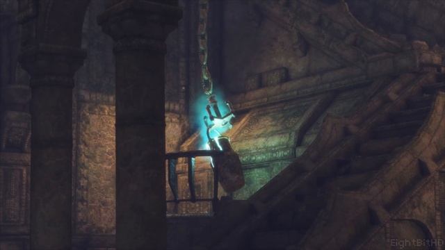 The Last Guardian [PS4] Walkthrough Gameplay - Part 3