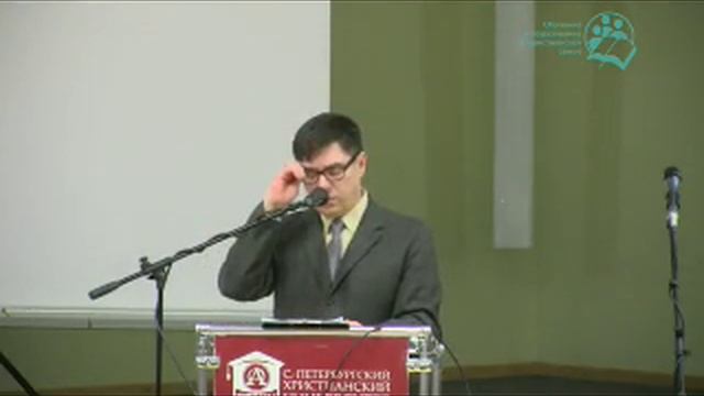 Как наставлять ребенка в истине - самому практиковать духовные дисциплины. Пастор Андрей Фурманов