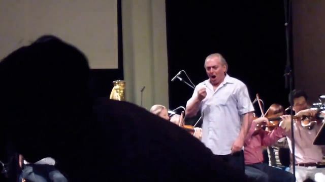 Репетиция. Пролог. 