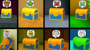 Я покажу все спрятанные сундуки Super Bear Adventure🐻