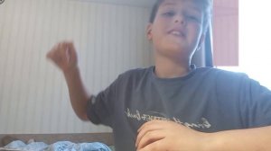 Первое видео про сервер