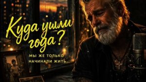 Куда ушли года?