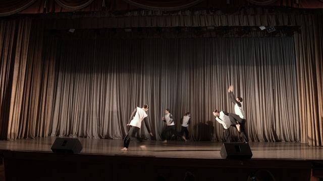 хореографический коллектив СказПро - Форма - Современная хореография 16+