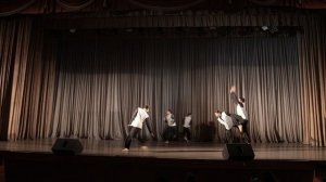 хореографический коллектив СказПро - Форма - Современная хореография 16+