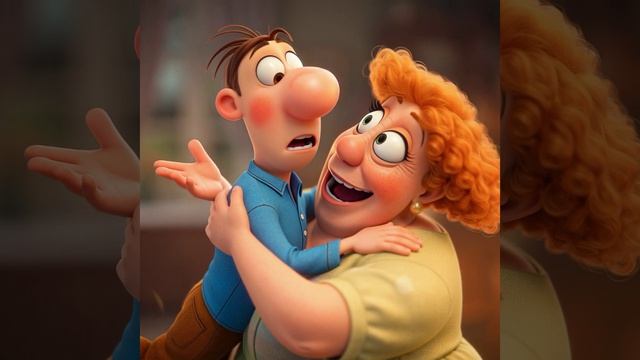 Клара и Толик