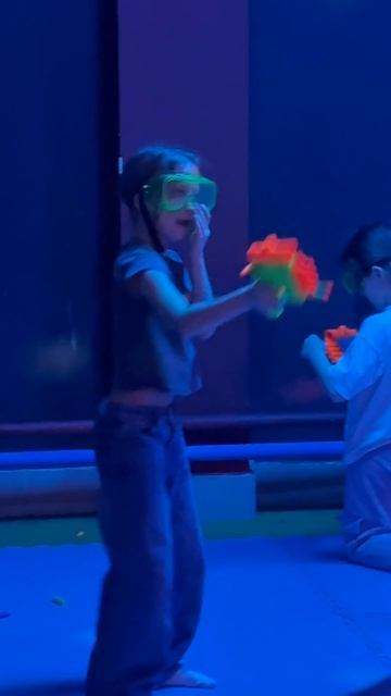  Выпускной  это особенное событие и Нерф Арена готова сделать его незабываемым 