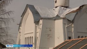 Средства на восстановление пострадавшего в пожаре храма собирают в Грязовецком округе
