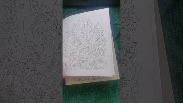 раскраски корейские