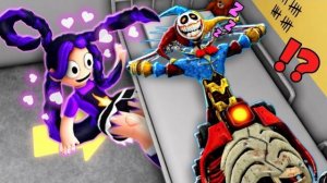 ПОБЕГ ИЗ ТЮРЬМЫ ЛИЛИ ЛАВБРЕЙДЗ, НО ОНА ОДЕРЖИМА МНОЙ?! НОВЫЙ МОД BARRY'S PRISON RUN