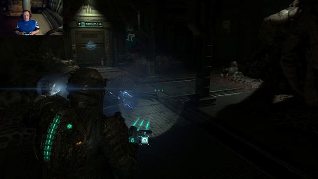 Dead Space R - прятки S25