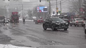 «НА ДОРОГАХ НЕ ОЧЕНЬ. СНЕГОПАД, ЧТО ПОДЕЛАЕШЬ?»