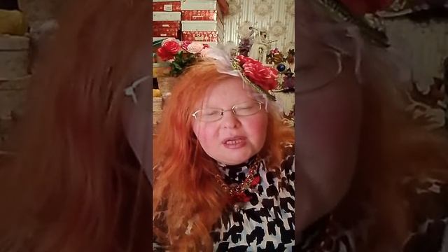 женщина Юры Николаенко NЮ Анна Триго строит из себя жертву