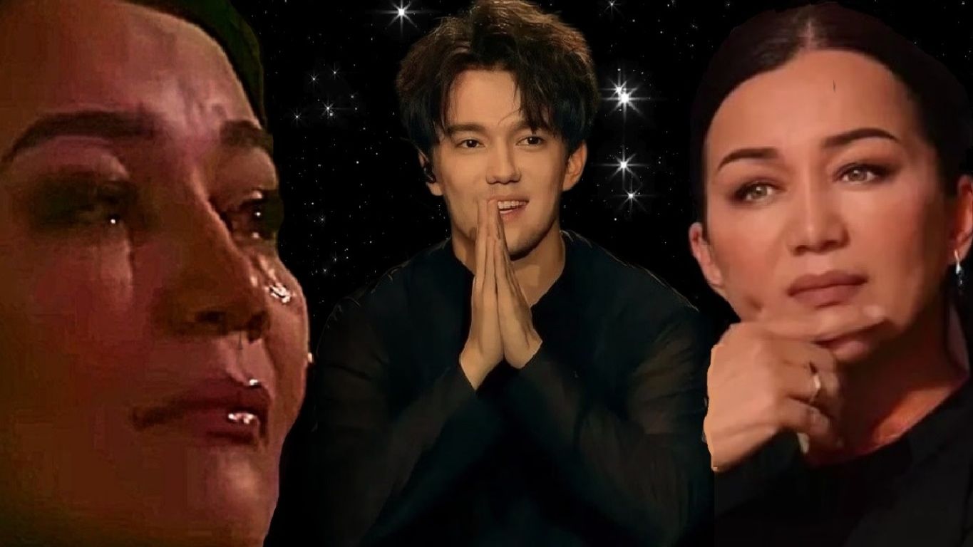 СИЛЬНОЕ ПРИЗНАНИЕ РОДИТЕЛЯМ. ДИМАШ ЗАСТАВИЛ ПЛАКАТЬ ВСЕХ