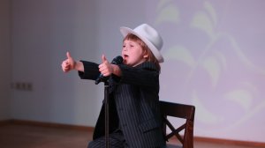 Албутов Александр 7 лет- « Я то, что надо»