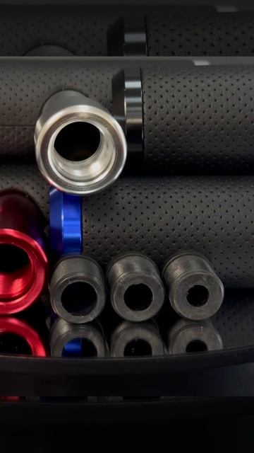 Ручка КПП универсальная алюминиевая 100мм