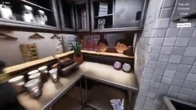 Ramen Shop Simulator