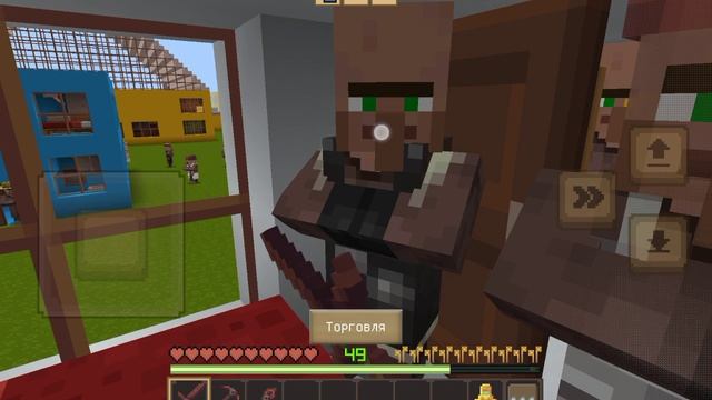 Какой-то житель города майнкрафтецар умер прям в больнице! в Майнкрафте
