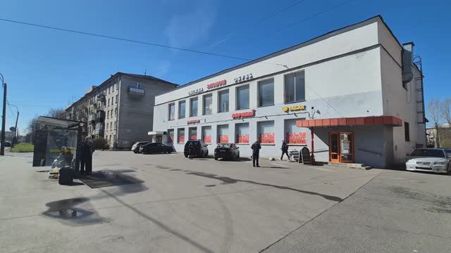 Зины Портновой,5 2 этаж 560м2