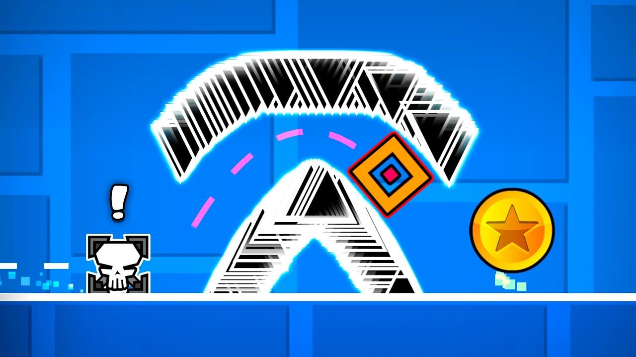 📹 Я Затроллил Друга НЕВОЗМОЖНЫМИ Монетками в Битве Строителей Geometry Dash 👤 #MaFFaKa