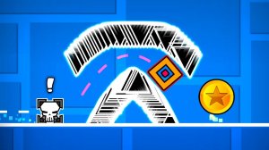 📹 Я Затроллил Друга НЕВОЗМОЖНЫМИ Монетками в Битве Строителей Geometry Dash 👤 #MaFFaKa