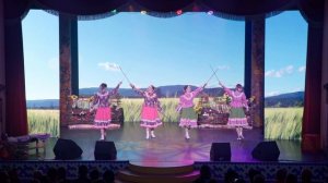 «АнтрЕ»_«Казачий пляс»