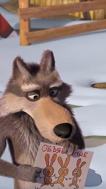 Заяц из ночных кошмаров 🐇🫥