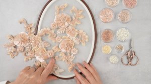 Вышивка бисером для начинающих: подробный мастер‑класс