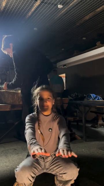 НАСТЯ | День 1. 74 приседания — 74 подписчика 🏋🏼♀️