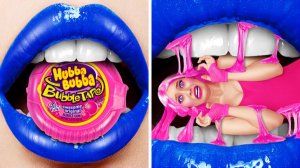 Если бы предметы стали людьми: смешные истории с едой 🍕