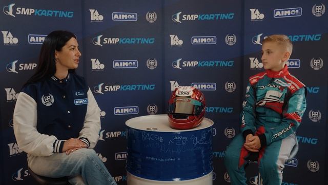 Андрей Шестаков, пилот класса 