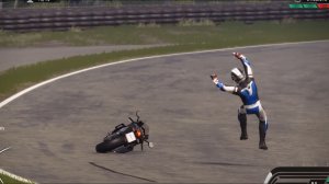 RiMS Racing Мотоциклы и Аварии на высокой скорости