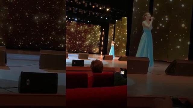 Лирическая песенка.- Динара Юнисова. На 30-лет. Красночетайского землячества 