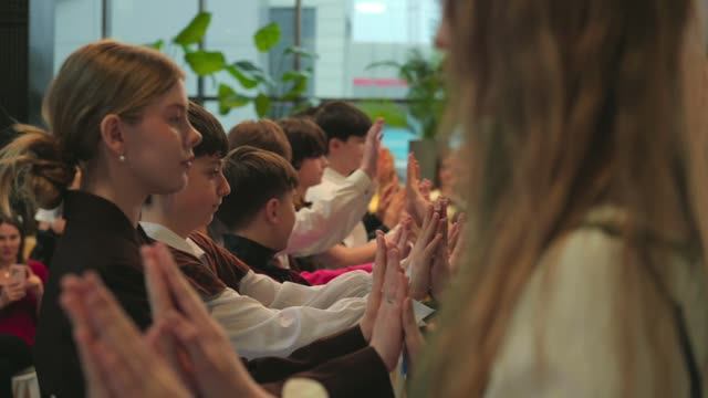 Литературный вечер Школы Путь к Успеху 2026 | Центр | 5-7 гр