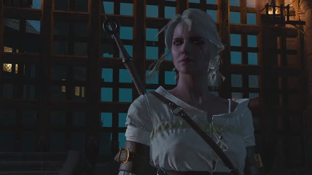 Ведьмак 3. Дикая Охота - Прохождение - №16