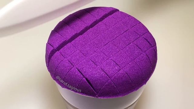 Секрет бесконечного смешивания: Космический песок