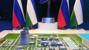 «Росатом» построит в Узбекистане мощную АЭС