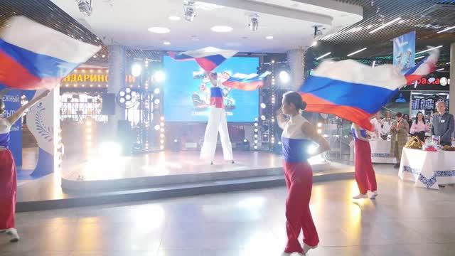 Танцевальный номер 