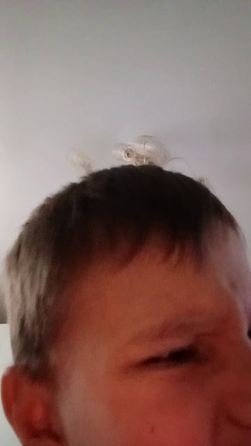 распаковка новых вещей