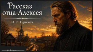 Рассказ."РАССКАЗ ОТЦА АЛЕКСЕЯ."