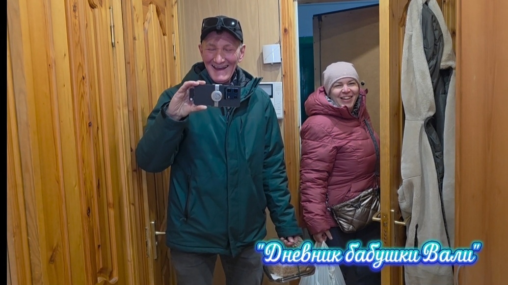 Сюрприз от Паши и Эли. Гуляем на озеро Шанхай.