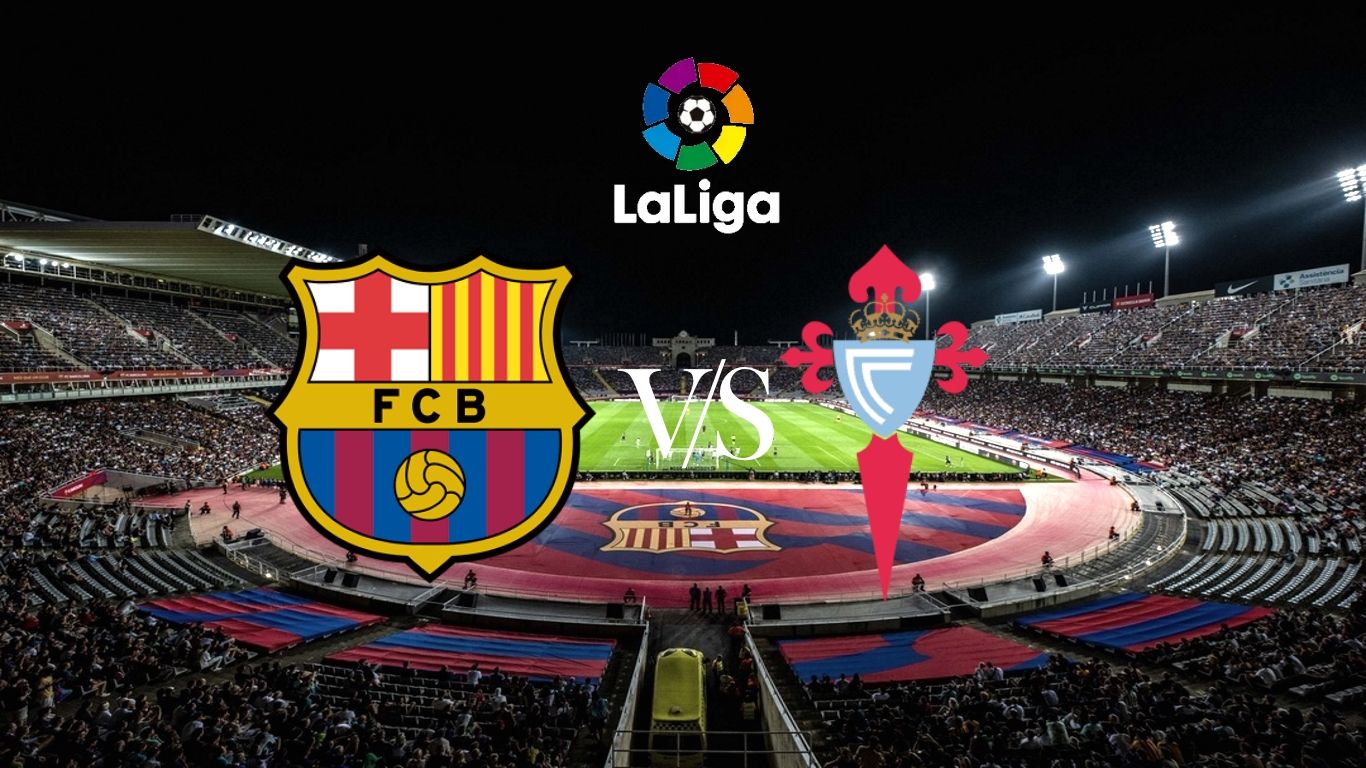 Барселона - Сельта Обзор матча 22.04.2026. Чемпионат Испании.