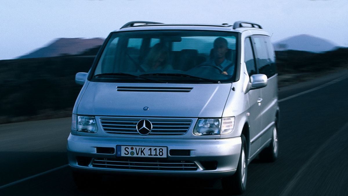 Не работает тахометр . Mercedes Vito 638  OM 601 2.3 D . - 720