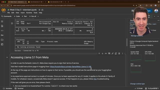 72. Day 3 - Tokenizers In Action - Encoding And Decoding With Llama 3.1