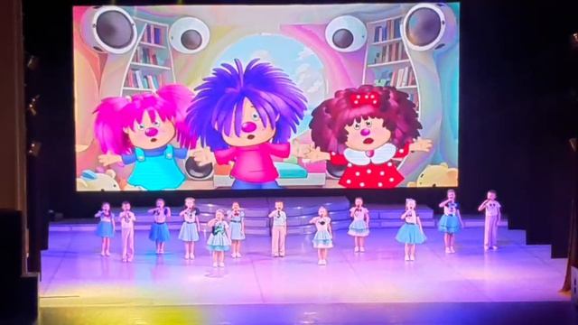 Образцовый коллектив Вокальная студия 