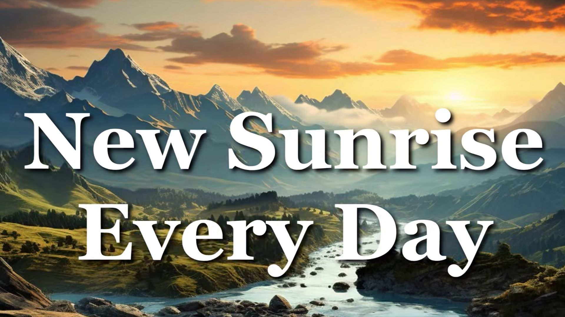 Chillaxing Jazz KolleKtion - New Sunrise Every Day