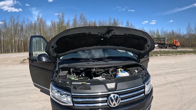 Volksvagen  Multivan 2019