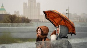 Синоптик спрогнозировал холодную погоду в Москве до мая