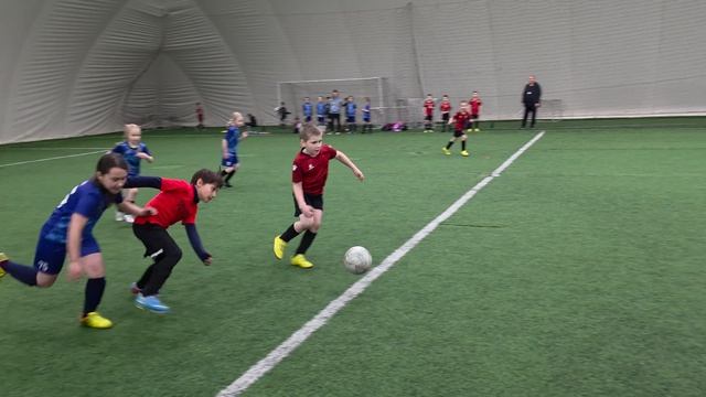 Порох3-Лидер Д 3-0 (Igushkin Team)