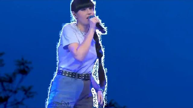 151 Диана Анкудинова на Авторадио - Personal Jesus (18.12.2021, композит AI)